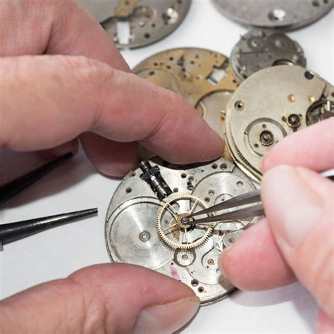 watch repair in katy.